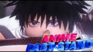 🔴🌀 Anime Last Stand YUTA Grind!🔴| Roblox