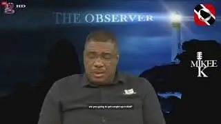 The Observer with Mikey K