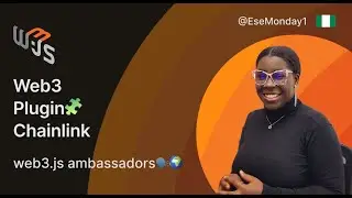 Web3.js v4: Web3 Plugin🧩 Chainlink [ENGLISH]
