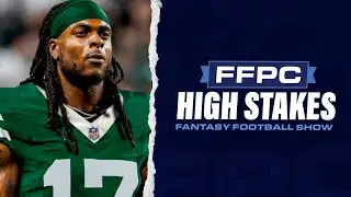High Stakes Fantasy Football Show | NFL Week 7 Advice & Start/Sit | Eric Balkman & Nelson Sousa