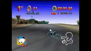 Mickey's Speedway USA - Texas (Professional)