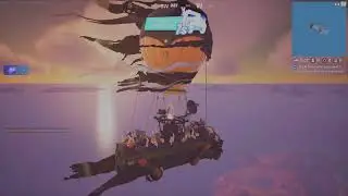 FORTNITE | Spooky horror adventures