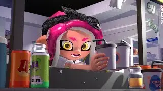 [Splatoon Animation] Moonlight