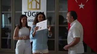 TÜGEM Bodrum Etkinlik