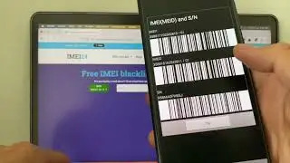 Unlock IMEI Phone iOS and Android Available