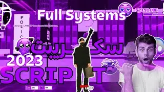 [SHARE] THE BEST SCRIPT 2023 FULL SYSTEMS 👑
