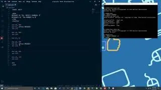 User input in Assembly Programming TASM