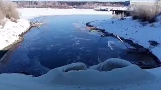 Февральская рыбалка