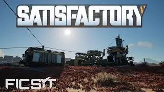 SATISFACTORY 1 0 #2 | Wir kommen gut voran, Splitter am Start