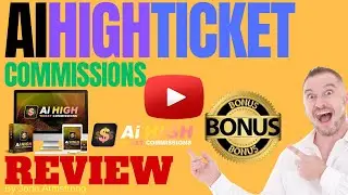 AI High Ticket Commissions Review