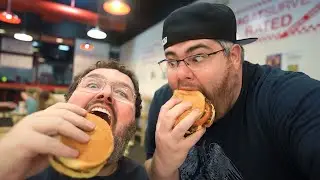 I Almost Pooped Myself at Five Guys
