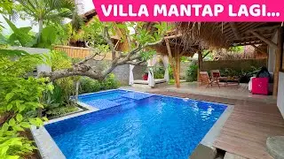 ASLI, VILLA INI ENAK BANGET BUAT RAME RAME | Kharma Villas Jogja | Villa bagus di Jogja