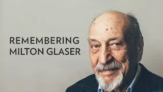 Remembering Milton Glaser, an iconic American Graphic Designer
