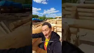 Как делают канадскую рубку?   
