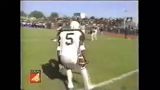 Local News Coverage of the 2001 Detroit PSL Football Championship