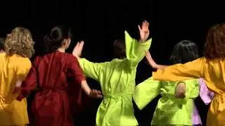 Danse & Percussions africaines 1/2