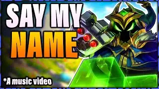 How to Pronounce Veigar in League of Legends or TFT - A Music Video - SAY MY NAME