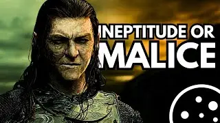 Malice, Ineptitude, or Both? Why Was Rings of Power S2 So Awful?
