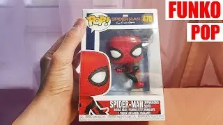 Человек-паук от Funko Pop!