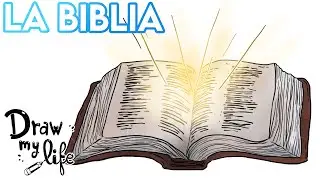 The Bible 📖 | Draw My Life in Spanish