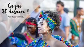 La Réunion fête la liberté - 20 désanm 2019