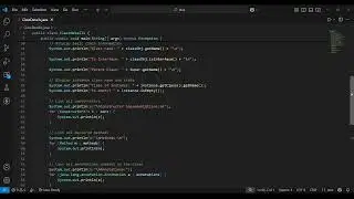 Java Reflection Tutorial with HashMap | Inspect Class, Methods, Fields, Constructors & Annotations