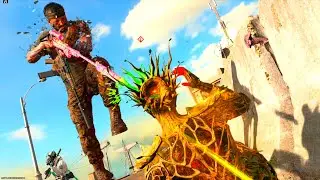 Using the MW3 Kar98k on Rebirth Island for the last time