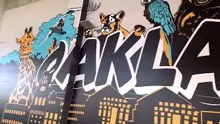 Oakland  Zoo, 2024