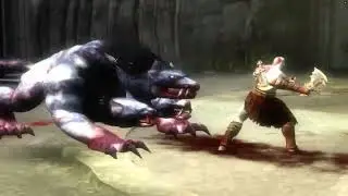 Legendary Monster not enough for kratos
