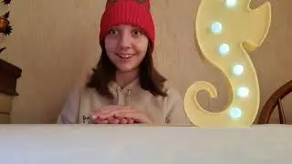 Страшилки с Ангелинкой . Выпуск 5 . Кошачья лапа.