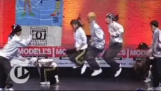 Double Dutch Jump Rope Holiday Classic | The New York Times