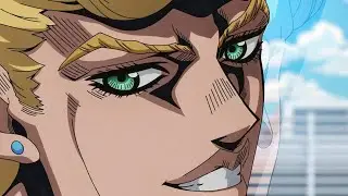 The Golden Experience of Jojo's Bizarre Adventure Vento Aureo