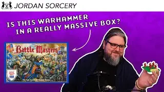 Battle Masters: The Younger, BIGGER Sibling of HeroQuest