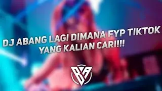 FYP TIKTOK!!! DJ ABANG LAGI DIMANA X MELODY SIUL JUNGLE DUTCH VIRAL TIKTOK 2021 (Bluesky Asia Remix)