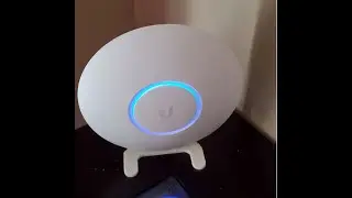 Update Firmware v6.0.2 on Ubiquiti Unifi Nano HD