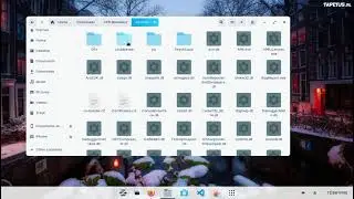 Zorin OS 16: Single & Double click to open
