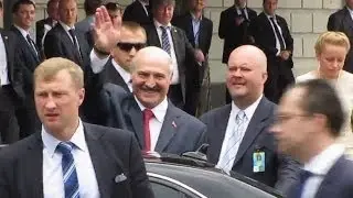 Софіївська площа - гості президента. Sophia Square - guests of the president. 7/06/2014