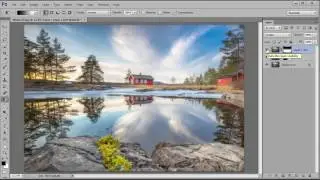 How to use Blending Modes to create a soft-focus effect in Photoshop