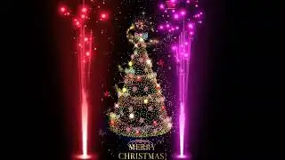 merry christmas whatsapp status||Geet Jhankar|| No copyright