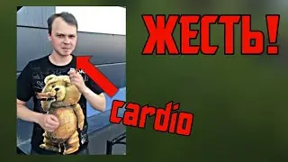 СТРИМЕРА CARDIO MLBB НАШЛИ ХЭЙТЕРЫ! СТРИМОВ БОЛЬШЕ НЕ БУДЕТ