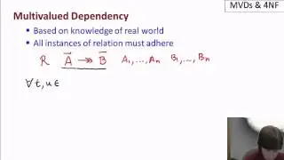 07 04 multivalued dependencies part1