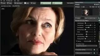 Portrait Professional 11 - Glamour 7 Tutorial
