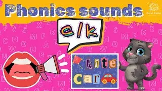 The C/K Sound | Phonics Lesson for Kindergarten | EYFS