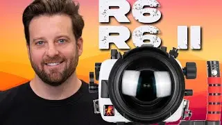 Canon R6 & R6 II Assembly // Ikelite 200DL Underwater Housing
