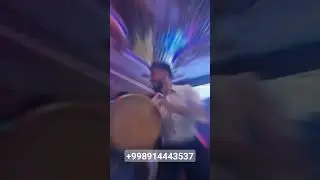 Мана уша хамма излаган туй.Улмас Рустамов туй ва маросимлар учун мана уша Бухородаги машхур туй