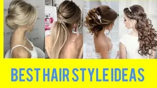 Hair style  ideas 2018# best hair style ideas#  simple and easy hair styles# how to carry your hairs