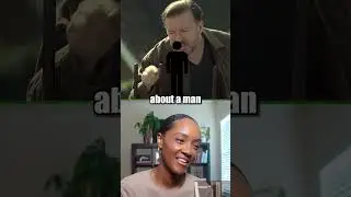 RICKY GERVAIS RIPS HOLLYWOOD A NEW ONE LMAO! 