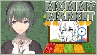 [Indie] Terumi on the 'Mommy Market'