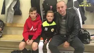 Живи футболом