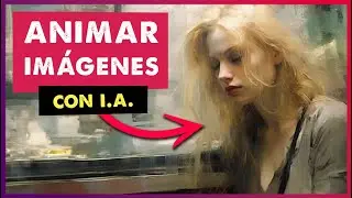 How to ANIMATE IMAGES with AI ⭐